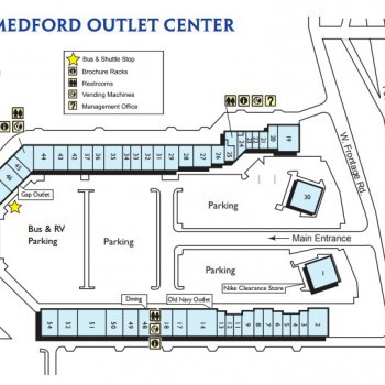 Outlet centre in Medford, MN - Medford Outlet Center - 26 stores | Outlets Zone